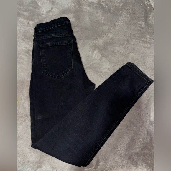 Black Old Navy Jeans - Picture 3 of 5